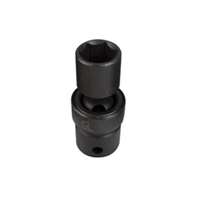 (SUU-236U) 1/2" Drive Universal Impact Socket, 1-1/8"