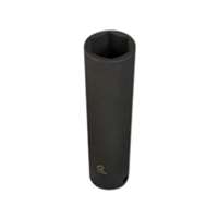 (SUU-242XD) 1/2" Drive, Extra Long Deep Impact Socket, 1-5/16"