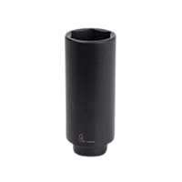 (SUU-244XD) 1/2" Drive, Extra Long Deep Impact Socket, 1-3/8"