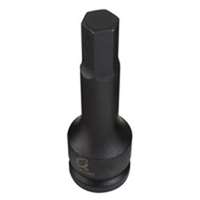 (SUU-26496) 1/2" Dr Hex Drive Impact Socket, 12mm