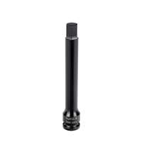 (SUU-26497) 1/2" Drive, Hex Drive Impact Socket, 14 mm