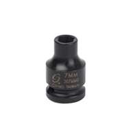 (SUU-307MMG) 3/8" Dr Magentic Impact Socket