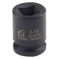 (SUU-312EPC) 3/8" Dr Female Pipe Plug Socket,  3/8"