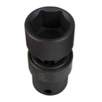 (SUU-313UM) 3/8" Dr Universal Impact Socket, 13mm