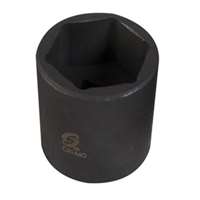 (SUU-320M) 3/8" Dr Impact Socket, 20mm