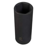 (SUU-321MD) 3/8" Dr Deep Impact Socket, 21mm