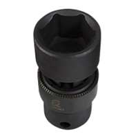 (SUU-322U) 3/8" Dr Universal Impact Socket, 11/16"