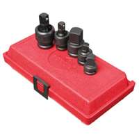 (SUU-3305) 3/8" & 1/2" Dr Adapter and Universal Joint Impact Set, 5 Pc.
