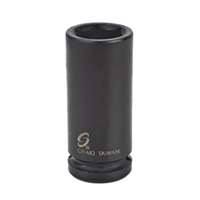 (SUU-425MD) 3/4" Dr Deep Impact Socket, 25mm
