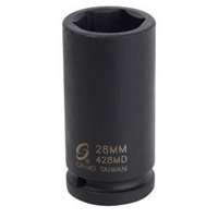 (SUU-428MD) 3/4" Dr Deep Impact Socket, 28mm