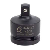 (SUU-4301) 3/4" Dr 3/4" Female to 1/2" Male Adapter