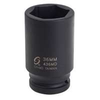 (SUU-436MD) 3/4" Drive, Deep Impact Socket, 36mm