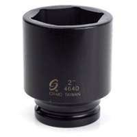 (SUU-464D) 3/4" Drive, Deep Impact Socket, 2"