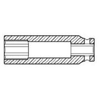 (SUU-468D) 3/4" Dr Deep Impact Socket, 2-1/8"