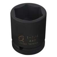 (SUU-470D) 3/4" Dr. 2-3/16" Deep Impact Socket