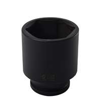 (SUU-5108) 1" Dr Impact Socket, 3-3/8"