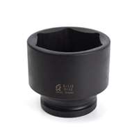 (SUU-5112) 1" Drive Standard 6 Point Impact Socket 3-1/2"