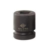 (SUU-526S) 1" Drive 13/16" Impact Socket Square