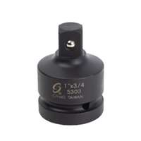 (SUU-5303) 1" Female x 3/4" Male Impact Socket Adapter