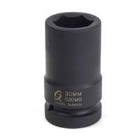 (SUU-530MD) 1" Drive x 30mm, Deep