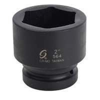 (SUU-564) 1" Drive 2" Impact Socket