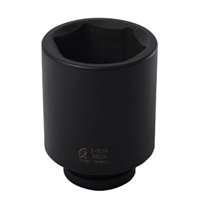 (SUU-582D) 1" Dr. x 2-9/16", Deep Impact Socket