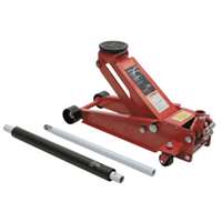 3.5 Ton Capacity Service Jack With Rapid Rise Feature
