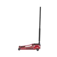(SUU-6603SJ) 3 Ton Low Profile Steel Floor Jack