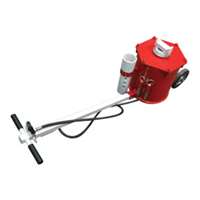(SUU-6710) 10 Ton Portable Air Lift Jack