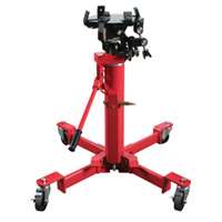 (SUU-7796) 1000 lb. (1/2 Ton) Air/Hydraulic Telescopic Transmission Jack