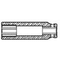 (SUU-808MD) 1/4" Drive 8mm Impact Socket Deep