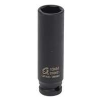 (SUU-810MD) 1/4" Drive 10mm Impact Socket Deep