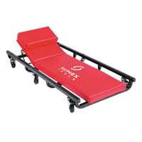 (SUU-8505) 6 Caster Creeper with Adjustable Head Rest