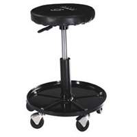 Ez Set Pneumatic Professional Shop Seat