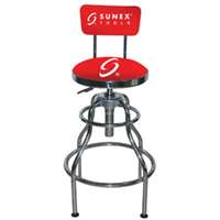 Hydraulic Shop Stool