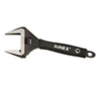 (SUU-9614) Wide Jaw Adjustable Wrench, 12"