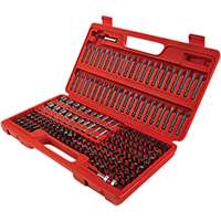 (SUU-9729) 208 Pc. Master Bit Set