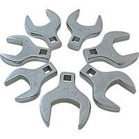 (SUU-9740A) 1/2? DR. METRIC JUMBO CROWFOOT WRENCH SET 7-PIECE