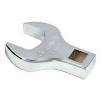 (SUU-97736) 1-1/8" Jumbo Straight Crowfoot Wrench