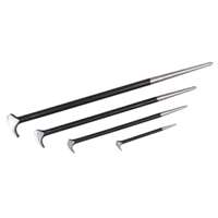 (SUU-9804) 4 Pc.  Pinch Bar Set