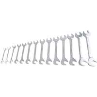 (SUU-9914A) 14 PIECE SAE ANGLE HEAD WRENCH SET
