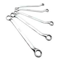 (SUU-9950) 5 pc. SAE Double Box Wrench Set