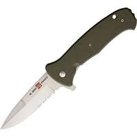 (SUU-AMK2217) SERE 3.6 IN FOLDING KNIFE S35V/G10
