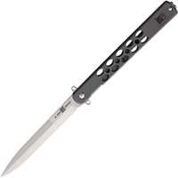 (SUU-AMK4052) QUICKSTEEL 5 IN FOLDING KNIFE D2