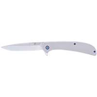 (SUU-AMK4118) ULTRATHIN 3.1 IN FOLDING KNIFE D2/420SS
