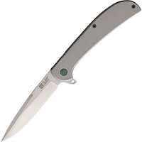 (SUU-AMK4119) ULTRATHIN 4 IN FOLDING KNIFE D2