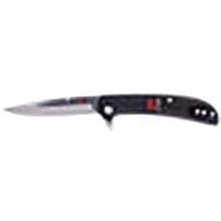 (SUU-AMK4122) KNIFE UTAS CBB 8CR 56HRC SATIN 2.75IN TRAD GLNYLON BLACK