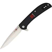 (SUU-AMK4124) KNIFE UTAS CBB 8CR 56HRC SATIN 3.15IN