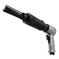 Pistol Grip Needle Scaler