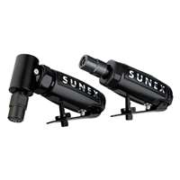 2 Pc 1/4 Mini Die Grinders Set